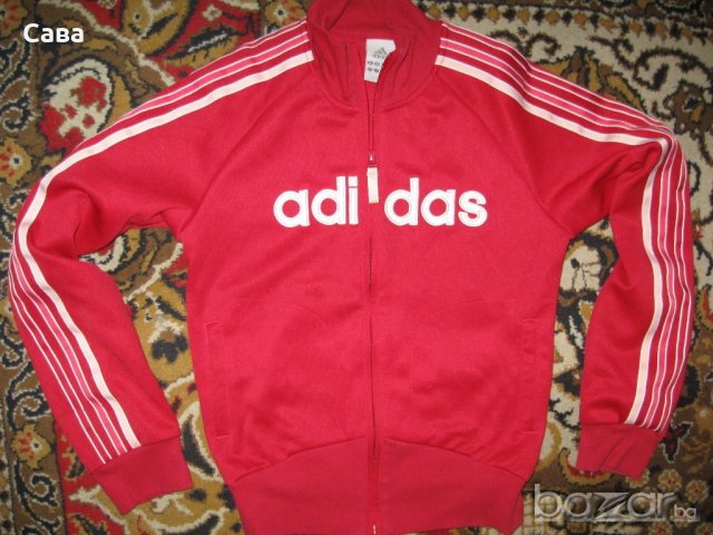 Спортно горнище ADIDAS   дамско,С-М, снимка 2 - Спортни екипи - 21250576