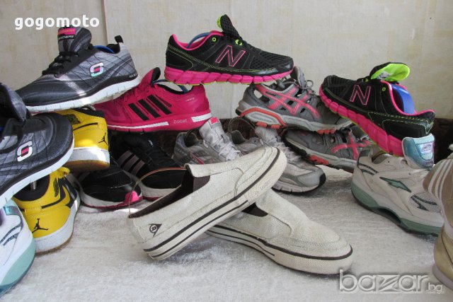 adidas , унисекс маратонки N- 40 adidas® original BOOST revenergy ,GOGOMOTO.BAZAR.BG®, снимка 17 - Маратонки - 17628462