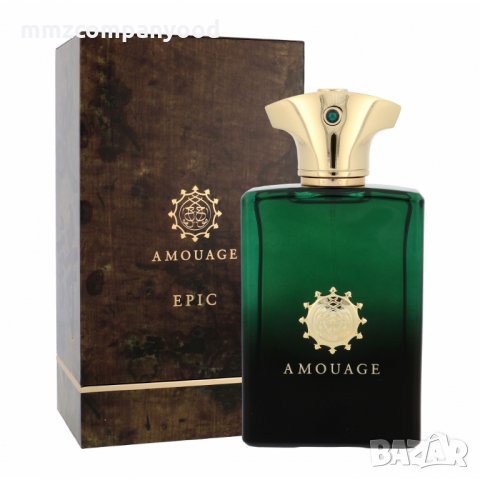 Парфюм, алтернативен на "AMOUAGE EPIC MAN" 110мл., снимка 1 - Унисекс парфюми - 24515808