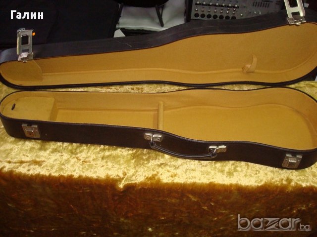 твърд кейс за цигулка 1/2, снимка 2 - Струнни инструменти - 17283902