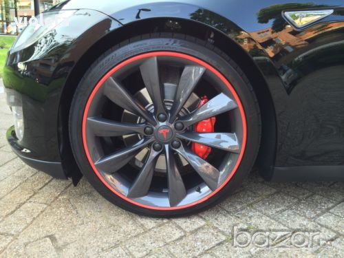 протектор за джанти-защитава ръбовете на джантите и им придава завършен вид-20лв., снимка 14 - Аксесоари и консумативи - 16085686