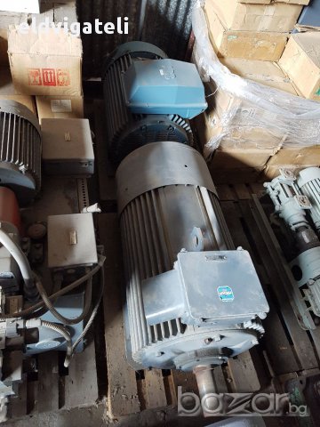 електродвигател, електромотор, ел.двигател, снимка 2 - Електродвигатели - 17144895