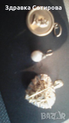 Злато - златни бижута - пръстени, гривни, ланец, обеци..., снимка 6 - Колиета, медальони, синджири - 21119254