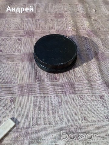 Боя,крем за обувки ЛЪЧ, снимка 3 - Антикварни и старинни предмети - 20308796