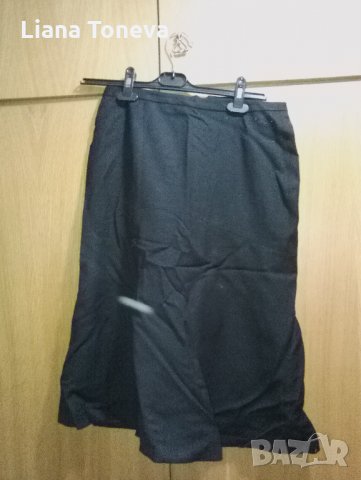 черна пола "Батибалено"