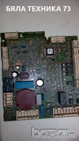 платки,мотори,помпи за перални AEG,BOSCH,SEMENS и др., снимка 12 - Перални - 15671010