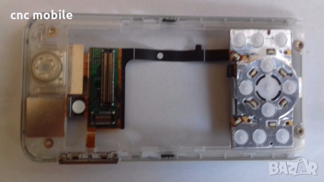 Sony Ericsson S500 оригинални части и аксесоари , снимка 3 - Резервни части за телефони - 22419131