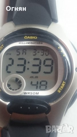 Часовник CASIO COLLECTION LW-200, снимка 2 - Други - 24874815