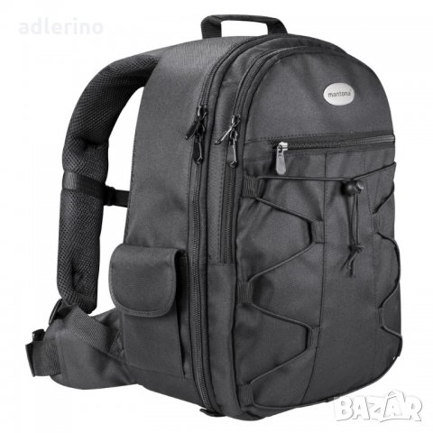 Mantona 19578 раница за камера и фото аксесоари, Мантона фото раница