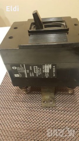 Автоматичен прекъсвач-А2 , снимка 1