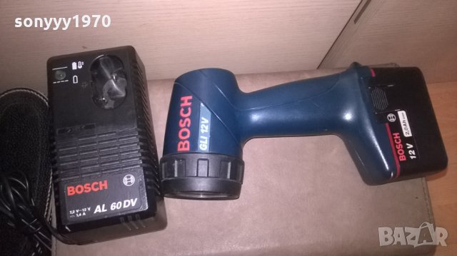 bosch-профи фенер-комплект-внос швеция, снимка 5 - Други инструменти - 25480673
