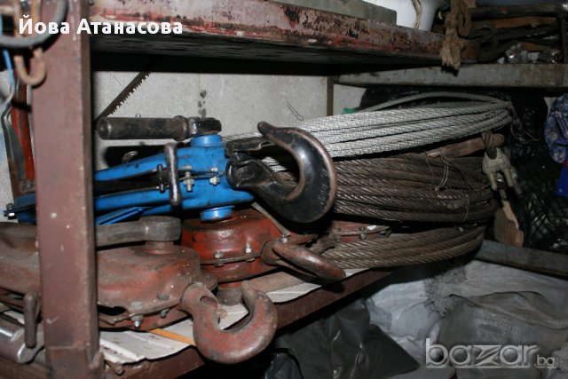 Тирфури, снимка 2 - Други машини и части - 10547381