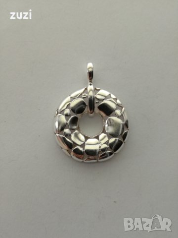  Сребърен  медальон - 925 сребро