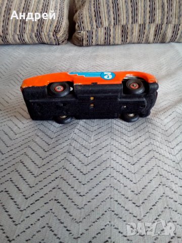 Стара метална количка #10, снимка 6 - Антикварни и старинни предмети - 25550152