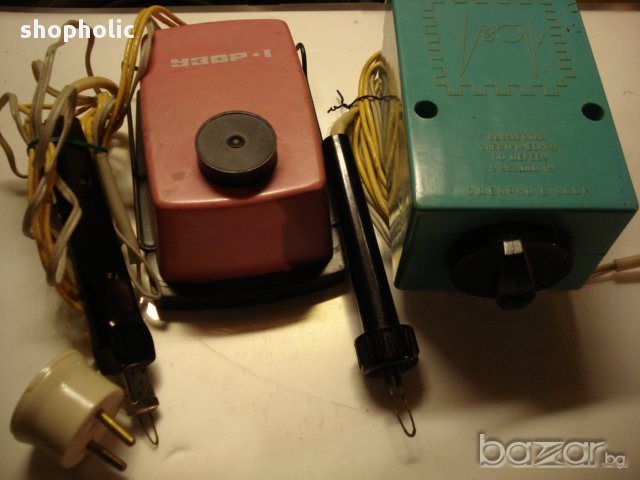 пирограф-съветски, снимка 3 - Други инструменти - 12024104