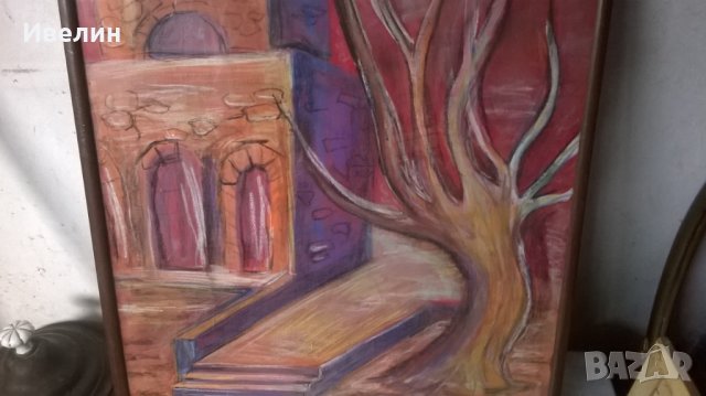 картина-пейзаж, снимка 3 - Картини - 25396215