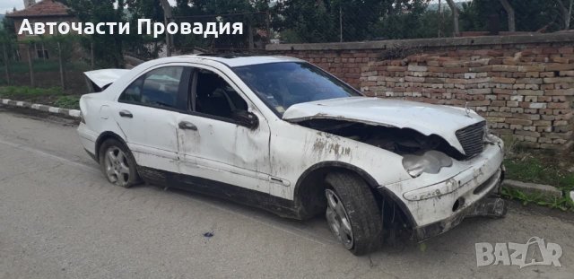 Мерцедес С220, 2.2 cdi на части, снимка 1 - Автомобили и джипове - 25529668