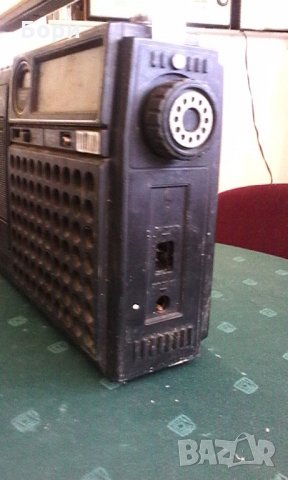 Радиокасетофон SANYO, снимка 3 - Радиокасетофони, транзистори - 22320011