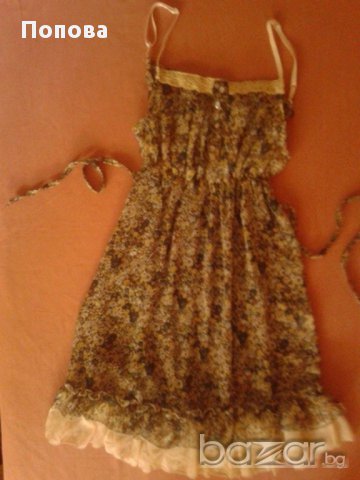 Промо! Красиви роклички-С и М размер, снимка 1