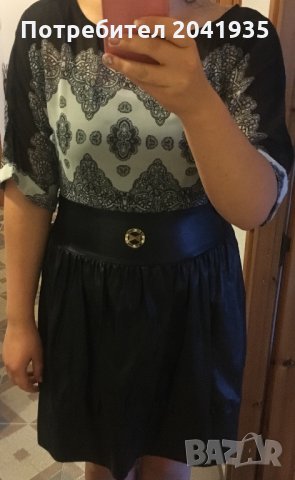 Дамска рокля, снимка 4 - Рокли - 23461053