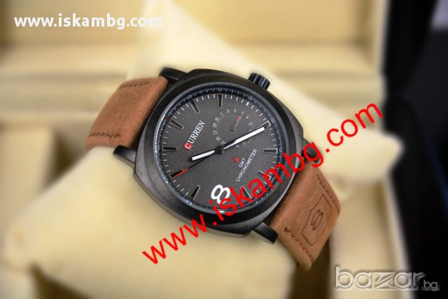 Мъжки часовник CURREN 81399, снимка 3 - Мъжки - 13299206