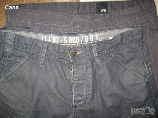 Къси панталони JACK&JONES  мъжки,размер34-36, снимка 1 - Къси панталони - 25230311