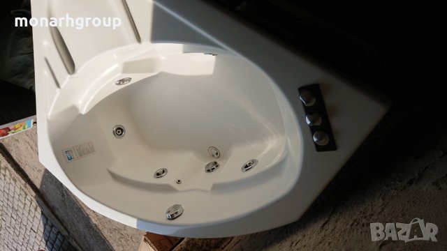 Джакузи HAFRO DESIGN, снимка 3 - Душ кабини и вани - 24951084