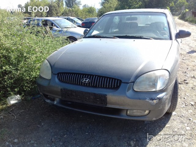 Хюндай Соната-2000г-на части, снимка 4 - Автомобили и джипове - 19286857