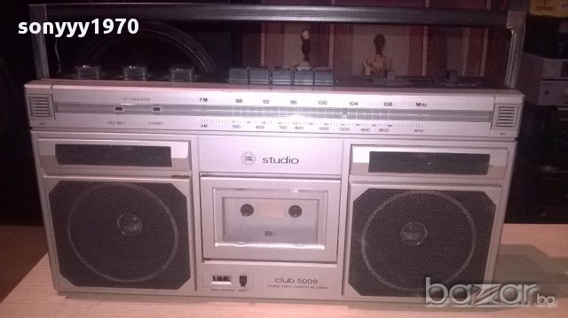 Ретро колекция-studio club 5009-внос швеицария