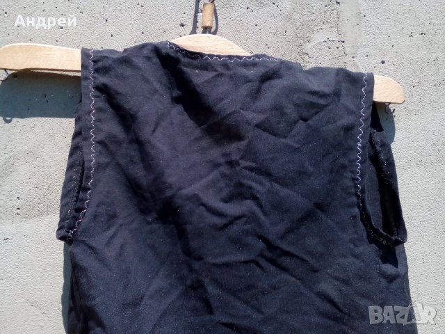 Стар детски етно елек, снимка 5 - Антикварни и старинни предмети - 22682845