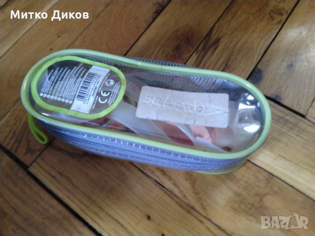 Плувни очила Spedoo Socket  и детски, снимка 9 - Водни спортове - 24929424