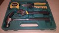 Инструменти в куфар-28х22см-нови, снимка 10