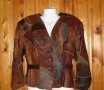 Бутиково,кожено дамско сако, L  , снимка 4
