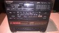 sharp gx-cd60h cd/deck/tuner/amplifier/aux-внос швеицария, снимка 4