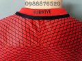 ПРОМО Турция домакинска червена тениска 2016/18, снимка 7