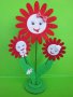Цветя с поставка от филц, снимка 18
