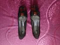 Дамски лачени обувки, снимка 1