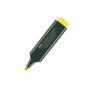 Нов текст маркер Faber Castell - неоново жълт, снимка 1 - Ученически пособия, канцеларски материали - 24748628