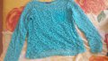 Блуза, снимка 1 - Блузи с дълъг ръкав и пуловери - 8301704