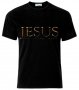 Мъжка тениска Jesus Is My Super Hero Jesus Christ Christianity T-Shirt