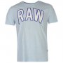 Мъжка Тениска G-Star RAW Elevor - M, L и XL; в 3 цвята