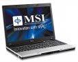 MSI VR600X (MS-1613) на части, снимка 1 - Части за лаптопи - 24907645