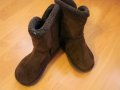 РАЗПРОДАЖБА Мекички велурени ботушки - 2 чифта, снимка 2