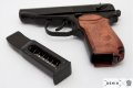 Пистолет Браунинг / Browning HP or GP35 Реплика на револвер, снимка 5