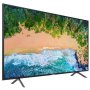 Телевизор LED Smart Samsung, 55" (138 см), 55NU7102, 4K Ultra HD, снимка 1
