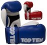 Ръкавици за бокс 10oz TOP TEN "STAR" XLP, снимка 1 - Спортна екипировка - 21101224