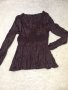 Блуза Зара, снимка 1 - Ризи - 20953217