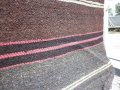 Стар килим черга  не е ползван  280 / 80 см, снимка 4