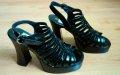 Чисто нови гръцки обувки Zenia