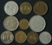 лот 10 монети, Франция, снимка 1 - Нумизматика и бонистика - 8391626